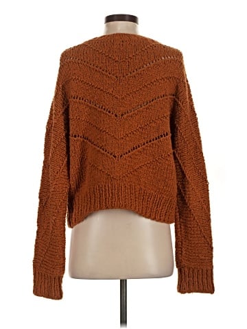 Unsubscribed Pullover Sweater (view 2)