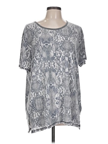 Free People Short Sleeve T-Shirt (view 1)