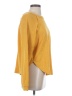 Pilcro Yellow Pullover Sweater Size S - photo 4