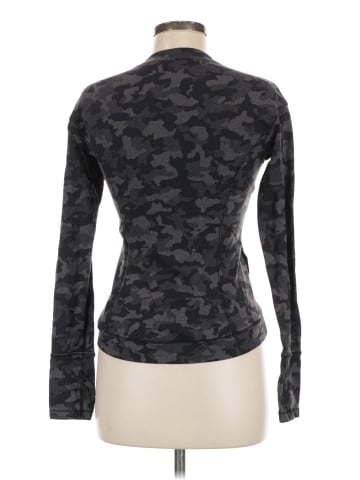 Lululemon Athletica Long Sleeve T-Shirt (view 2)