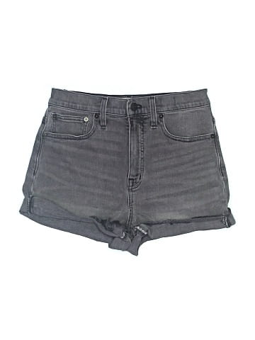 Madewell Denim Short (view 1)