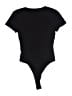 CALÉ Black Bodysuit Size XS - photo 2