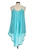 Kaktus Teal Casual Dress Size M - photo 2
