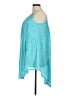 Kaktus Teal Casual Dress Size M - photo 5