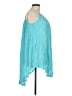Kaktus Teal Casual Dress Size M - photo 4