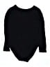 Cuddl Duds Black Bodysuit Size XL - photo 2