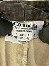 Columbia 100% Cotton Tan Khaki Shorts Size 14 - photo 3