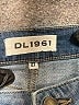 DL1961 Blue Denim Shorts Size 27 waist - photo 3