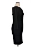 Eliza J Solid Black Cocktail Dress Size 10 - photo 4