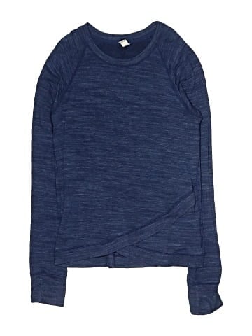 Athleta Girl Long Sleeve T-Shirt (view 1)