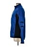 Nike 100% Polyester Blue Track Jacket Size 12 - 14 - photo 5