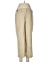 Ann Taylor Tan Khakis Size 8 - photo 1