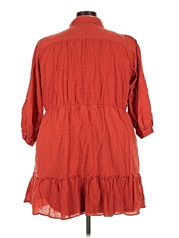 LC Lauren Conrad Casual Dress (view 2)
