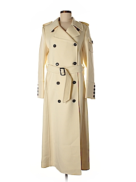 burberry skirted trench coat