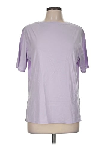 Lululemon Athletica Short Sleeve T-Shirt (view 1)