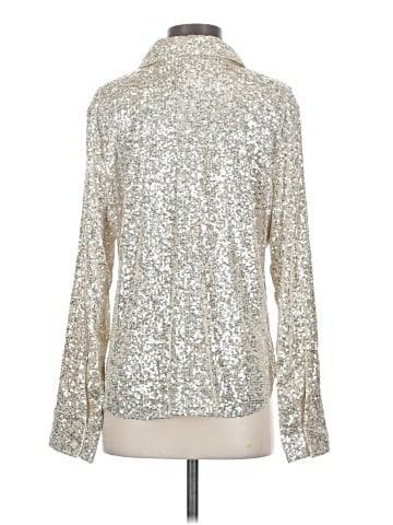 Sanctuary Long Sleeve Blouse (view 2)