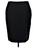 Worthington Solid Black Formal Skirt Size 10 - photo 1