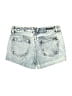 Volcom Blue Denim Shorts Size 25 waist - photo 2