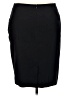 Worthington Solid Black Formal Skirt Size 10 - photo 2