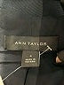 Ann Taylor Tweed Blue Black Jacket Size 4 - photo 6