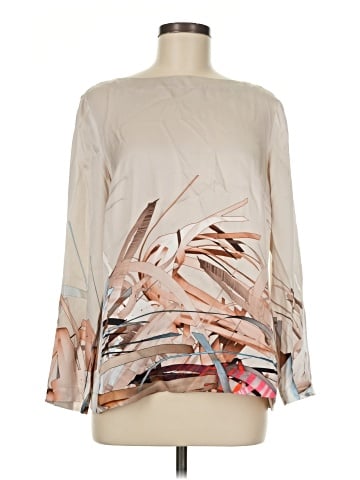 Escada Long Sleeve Blouse (view 1)