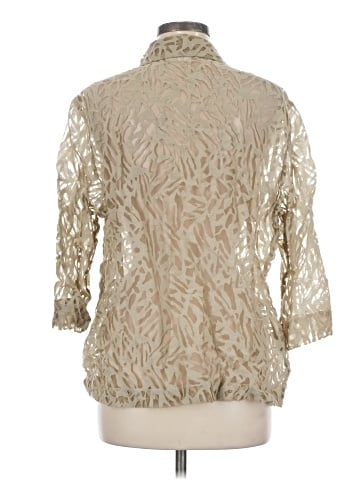 White Stag 3/4 Sleeve Blouse (view 2)
