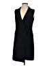 White House Black Market Black Vest Size 0 - photo 1