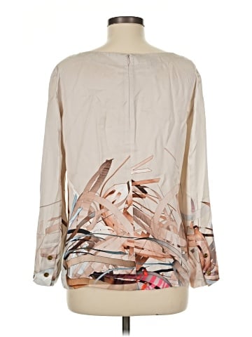 Escada Long Sleeve Blouse (view 2)