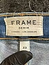 FRAME Denim Hearts Blue Jeans Size 23 waist - photo 7