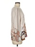 Escada Tan Long Sleeve Blouse Size EU 40 / US 10 - photo 4