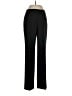 Le Suit 100% Polyester Black Dress Pants Size 4 - photo 1