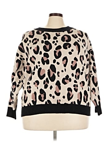 Evri Pullover Sweater (view 1)