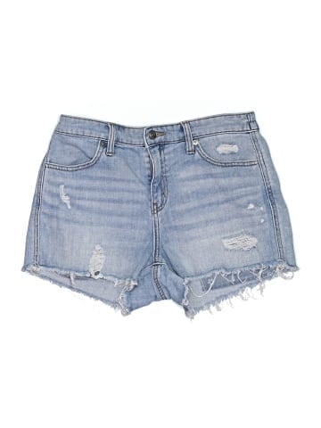 Aerie Denim Shorts (view 1)