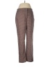 Veronica Beard Houndstooth Brown Dress Pants Size 8 - photo 1