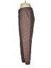 Veronica Beard Houndstooth Brown Dress Pants Size 8 - photo 5