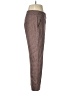 Veronica Beard Houndstooth Brown Dress Pants Size 8 - photo 4