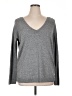 American Eagle Outfitters Gray Pullover Sweater Size L - photo 1