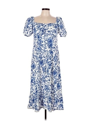 London Times Casual Dress (view 1)