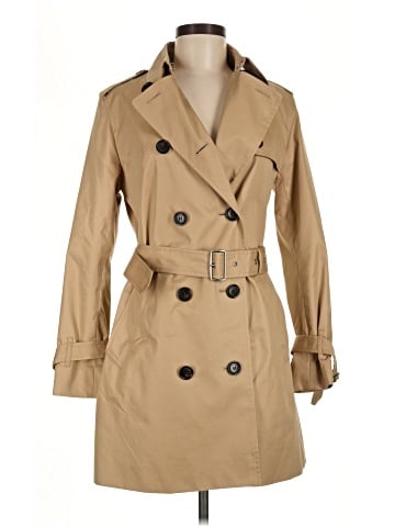 Coach Trenchcoat (view 1)