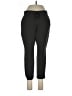 Athleta Solid Black Active Pants Size 10 (petite) - photo 1