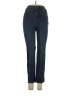 Gloria Vanderbilt Chevron-herringbone Blue Jeans Size 4 Petite - photo 1