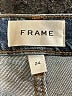 FRAME Blue Jeans Size 24 waist - photo 7