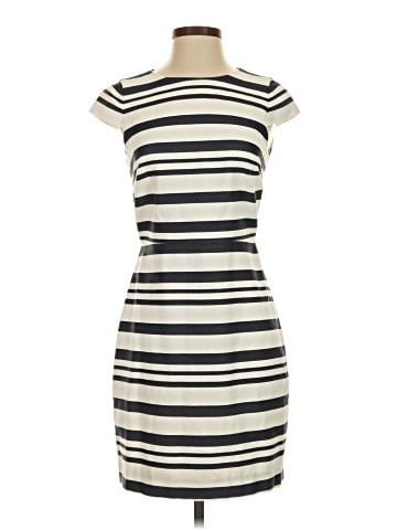 J.Crew Factory Store Casual Dress (view 1)