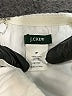 J.Crew 100% Cotton White Cocktail Dress Size 0 (petite) - photo 7