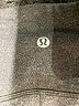 Lululemon Athletica Gray Active Pants Size 4 - photo 7