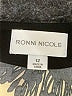 Ronni Nicole Yellow Sleeveless Top Size 12 - photo 7