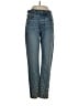 GRLFRND 100% Cotton Stars Blue Jeans Size 27 waist - photo 1