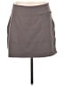 Athleta Solid Gray Active Skirt Size M - photo 1