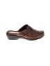 Earth Origins Brown Mule/Clog Size 10 - photo 1