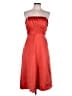 B2 100% Polyester Red Cocktail Dress Size 10 (tall) - photo 1